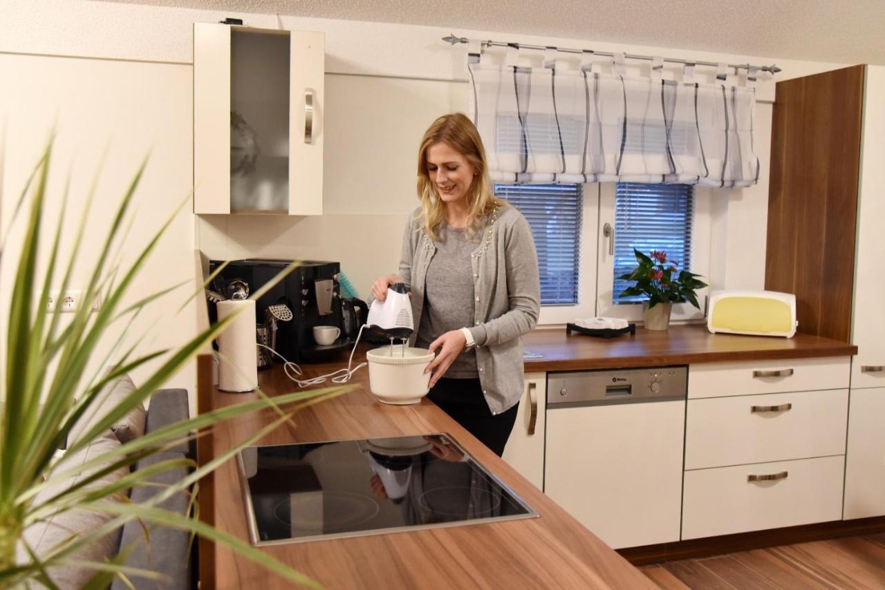Ferienwohnung Melanie Kirchbach  Zewnętrze zdjęcie
