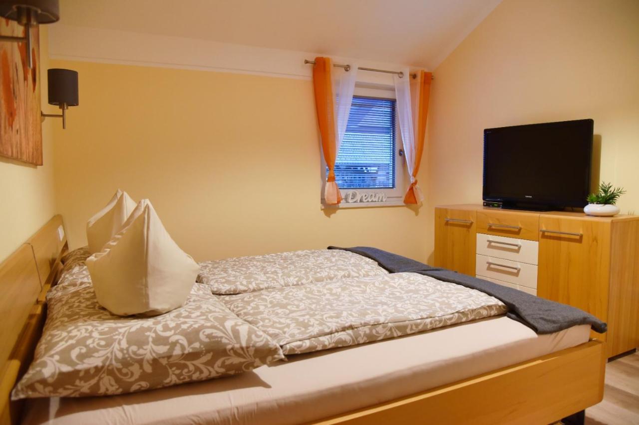 Ferienwohnung Melanie Kirchbach  Zewnętrze zdjęcie