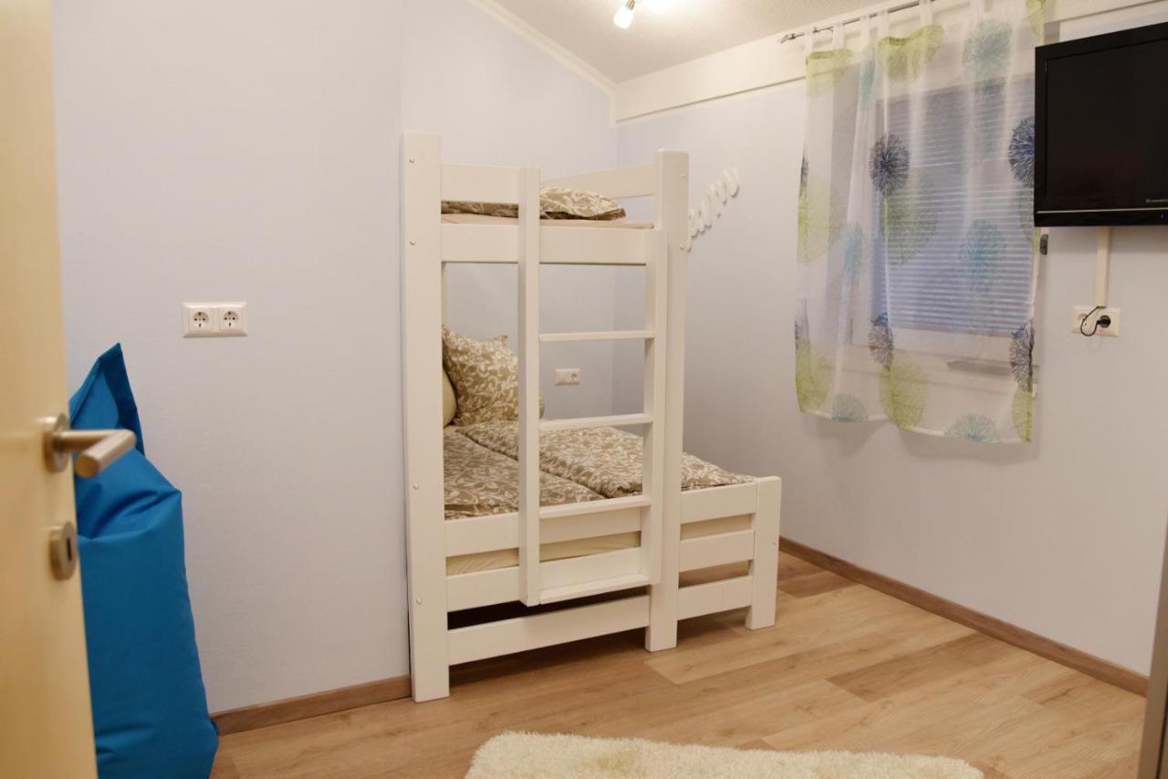 Ferienwohnung Melanie Kirchbach  Zewnętrze zdjęcie